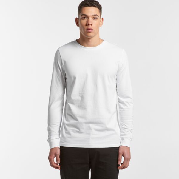 Mens Base Longsleeve Tee Thumbnail