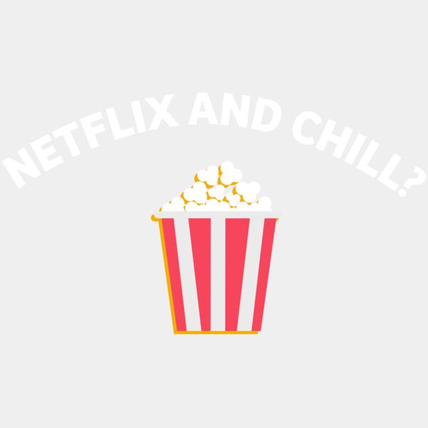 Netflix and Chill Schoolies Funny Thumbnail