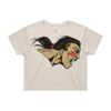 CROP TEE - 4062 Thumbnail