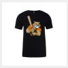 Mens Fitted Cotton Tee Thumbnail
